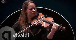 Vivaldi: 'Winter' from The Four Seasons - Lisa Jacobs and The String Solists - Live Concert HD