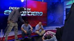 Ecuador deems drug gangs 'terrorist groups' after live TV attack
