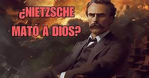 Explora el Existencialismo en 5 minutos - Friedrich Nietzsche Filosofía