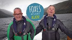 Foxes Afloat AGAIN! Back on the water for new TV Series! Ep. 274.
