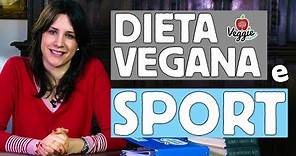 Dieta vegana e sport - Pillole di nutrizione