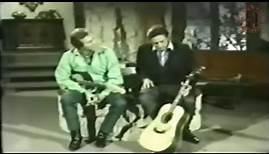 Johnny Cash And Marty Robbins - Streets Of Laredo 1969
