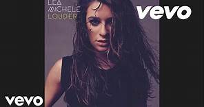 Lea Michele - Battlefield (Audio)