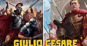 Giulio Cesare: La Storia dell'uomo che cambiò il volto di Roma #01 - Grandi Personalità nella Storia