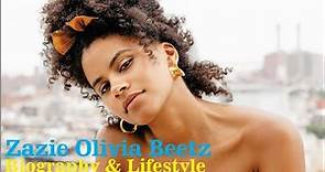 Zazie Olivia Beetz American Actress Biography & Lifestyle