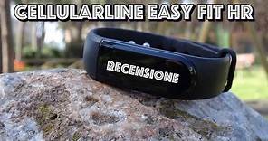Cellularline Easy Fit HR : Recensione del bracciale per il fitness!