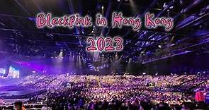 BLACKPINK WORLD TOUR BORN PINK (HONG KONG) DAY 3