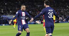 Ligue 1 Uber Eats | PSG-Lens: Vídeo resumen, resultado y goles del partido (3-1) - Jornada 31 Hoy - Fútbol vídeo - Eurosport