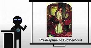 Introducing the Pre Raphaelite Brotherhood