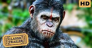 Dawn of the Planet of the Apes 2014 Trailer