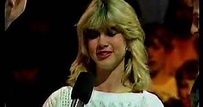 Shelly Preston Interview [Bucks Fizz] (Jun 1986) BETAMAX