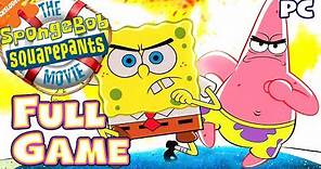 SpongeBob The Movie Game FULL GAME Longplay (PC)