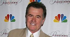 John Reilly (1934–2021), star of “General Hospital” and “Passions”