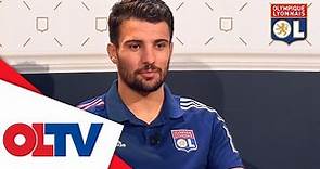 L'entretien : Léo Dubois | Olympique Lyonnais