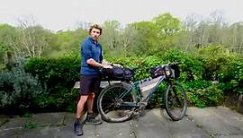 Packing for Bikepacking: everything I carry after 7 years around the world