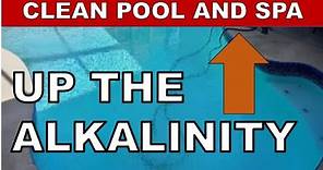 How To Increase Swimming Pool Total Alkalinity W/ Sodium Bicarb - Tutorial