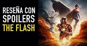 Reseña con spoilers The Flash - The Top Comics