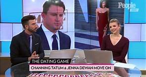 Jenna Dewan Is Dating Tony Award Winner Steve Kazee: 'She's Really Happy,' Source Says