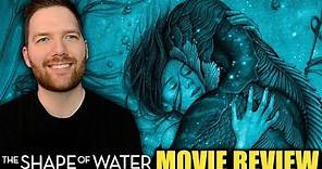 The Shape of Water - Movie Review