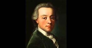 W. A. Mozart - KV 133 - Symphony No. 20 in D major