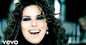 Shania Twain - I'm Gonna Getcha Good! (Red Version) (Official Music Video)