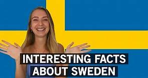 15 Interesting Facts about Sweden and Swedish People