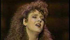 Bernadette Peters - Unexpected Song - Tony awards