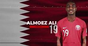 Magical Moments Almoez Ali at the AFC Asian Cup 2019