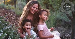 Chrissy Teigen Graces the Cover of PEOPLE’s Beautiful Issue with Her \