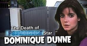 The Murder of POLTERGEIST Star Dominique Dunne - Her Grave, Where She Died and More 4K