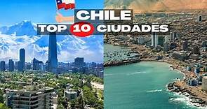 Qué hacer en Chile | Las 10 Ciudades MÁS HERMOSAS de Chile