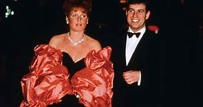 Sarah Ferguson speaks out about Prince Andrew