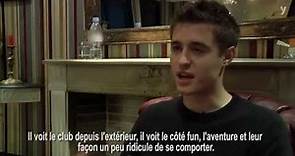 Interview Max Irons
