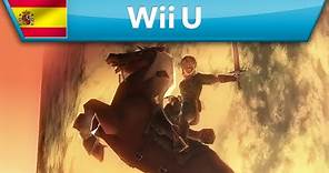The Legend of Zelda: Twilight Princess HD - Tráiler (Wii U)