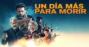 Un Día Más Para Morir (Boss Level) - Trailer Oficial Doblado al Español