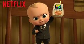 Baby Boss: di nuovo in affari - Stagione 2 | Trailer ufficiale | Netflix Italia