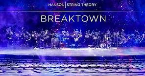 HANSON - STRING THEORY - Breaktown (Full Song)