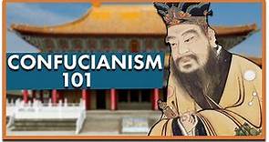 Intro to Confucianism