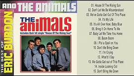 The Best Old Songs of The Animals - The Animals Greatest Hits - Best Songs Oldies The Animals