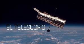 El TELESCOPIO, grandioso instrumento para la ciencia.