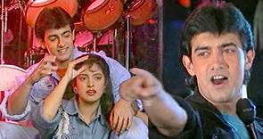 Love Love Love Film Shooting | Aamir Khan, Juhi Chawla | Flashback Video - video Dailymotion