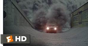 Dante's Peak (10/10) Movie CLIP - The Volcano Explodes (1997) HD