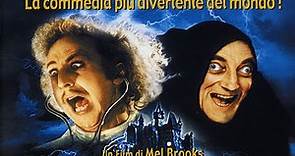 Frankenstein Junior (film 1974) TRAILER ITALIANO