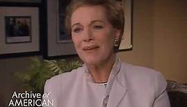 Julie Andrews on the TV movie Our Sons - TelevisionAcademy.com/Interviews