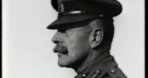 Douglas Haig (1861-1928) officer of UK army