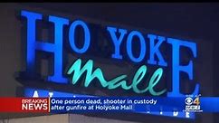 One killed in Holyoke Mall shooting
