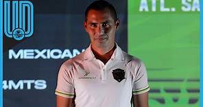 Paul Aguilar, nuevo fichaje del FC Juárez para el Apertura 2021