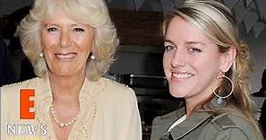 Who Are Camilla Parker Bowles's Children ? All Details