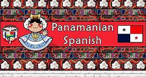 The Sound of the Panamanian Spanish dialect (Numbers, Words, Phrases & Story)