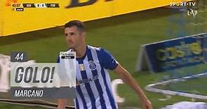 Goal | Golo Marcano: FC Arouca 0-(1) FC Porto (Liga 22/23 #31)